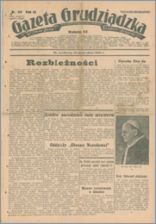 Gazeta Grudziądzka 1936.12.13. R.43 nr 147