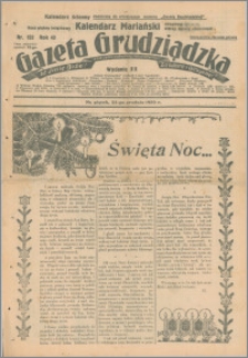 Gazeta Grudziądzka 1936.12.25. R.43 nr 152