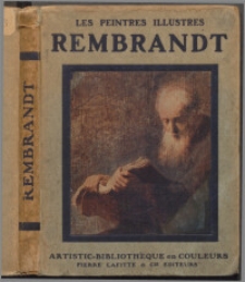 Rembrandt : huit reproductions fac-simile en couleurs