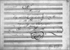 Mazurek na piosneczkę Ey nie droż się z swoią buzią z 10 odmianami napisany na Fortepiano przez Emmanuela Kunerth