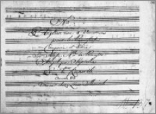 Anglaise avec 8 Variations pour le Pianoforte ; Composée et dediée a Son Altesse Mlle la Princesse Angelique Sapieha par E. Kunerth