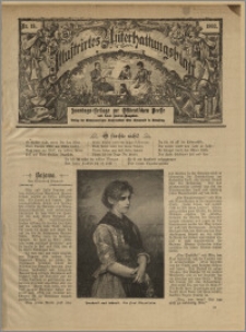 Illustrirtes Unterhaltungs Blatt : Sonntags-Beilage zur Ostdeutschen Presse und deren Sonder-Ausgaben. Nr. 19 [(maj 1903)] / redaktor odpowiedzialny Aug. Krebs