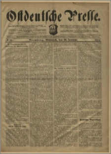 Ostdeutsche Presse. J. 28, № 16 (20 stycznia 1904)