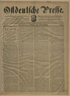 Ostdeutsche Presse. J. 28, № 24 (29 stycznia 1904)