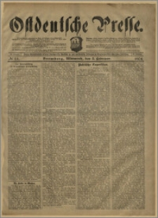 Ostdeutsche Presse. J. 28, № 28 (3 lutego 1904)