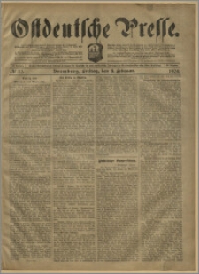 Ostdeutsche Presse. J. 28, № 30 (5 lutego 1904)