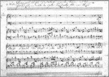 Glockenspiel und Coro d'un Duetto zwischen Pamina und Papageno für das Clavier aus der opera Die Zauberflöte von Mozart