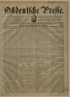 Ostdeutsche Presse. J. 28, № 52 (2 marca 1904)