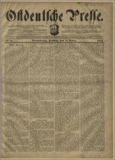 Ostdeutsche Presse. J. 28, № 54 (4 marca 1904)