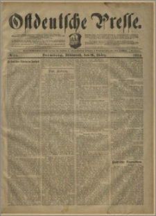 Ostdeutsche Presse. J. 28, № 64 (16 marca 1904)