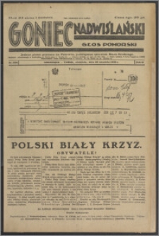 Goniec Nadwiślański 1928.09.30, R. 4 nr 226