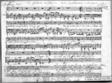 Die Geschichte des Lebens von Freyhern von Steigentesch in Musik gesetz von Mauro Giuliani