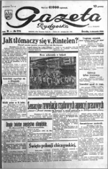 Gazeta Bydgoska 1932.08.03 R.11 nr 176