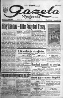 Gazeta Bydgoska 1932.08.07 R.11 nr 180