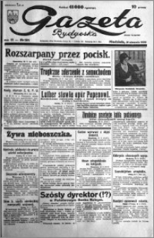 Gazeta Bydgoska 1932.08.21 R.11 nr 191
