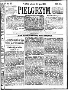 Pielgrzym, pismo religijne dla ludu 1880 nr 86