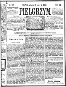 Pielgrzym, pismo religijne dla ludu 1880 nr 92