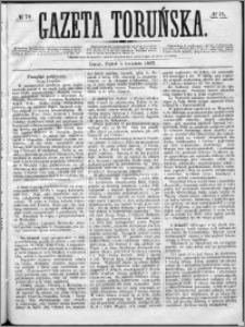 Gazeta Toruńska 1867, R. 1, nr 79