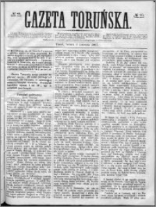 Gazeta Toruńska 1867, R. 1, nr 80