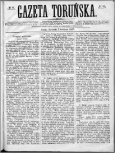Gazeta Toruńska 1867, R. 1, nr 81