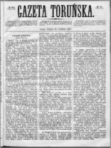 Gazeta Toruńska 1867, R. 1, nr 88
