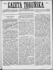 Gazeta Toruńska 1867, R. 1, nr 94