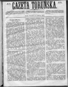 Gazeta Toruńska 1867, R. 1, nr 95