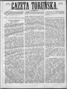 Gazeta Toruńska 1867, R. 1, nr 96