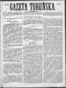 Gazeta Toruńska 1867, R. 1, nr 105