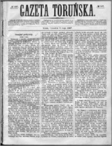 Gazeta Toruńska 1867, R. 1, nr 107