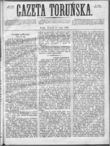 Gazeta Toruńska 1867, R. 1, nr 117