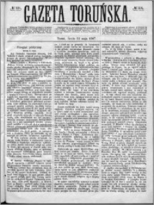 Gazeta Toruńska 1867, R. 1, nr 118