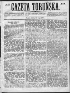 Gazeta Toruńska 1867, R. 1, nr 121