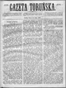 Gazeta Toruńska 1867, R. 1, nr 124