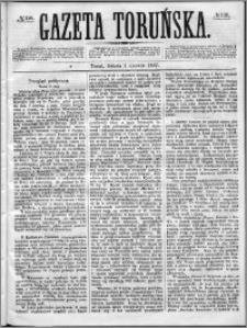 Gazeta Toruńska 1867, R. 1, nr 126