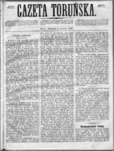 Gazeta Toruńska 1867, R. 1, nr 127