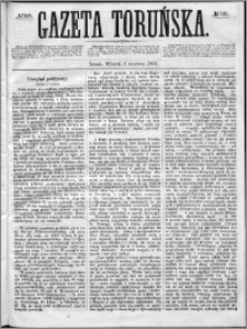 Gazeta Toruńska 1867, R. 1, nr 128