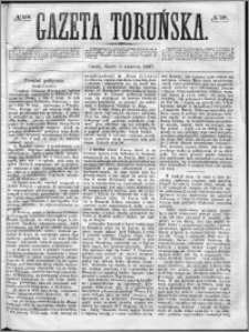 Gazeta Toruńska 1867, R. 1, nr 129
