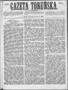 Gazeta Toruńska 1867, R. 1, nr 130