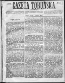 Gazeta Toruńska 1867, R. 1, nr 131
