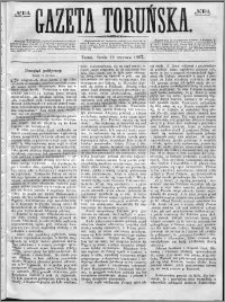 Gazeta Toruńska 1867, R. 1, nr 134