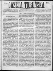 Gazeta Toruńska 1867, R. 1, nr 139