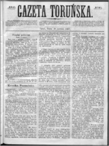 Gazeta Toruńska 1867, R. 1, nr 140