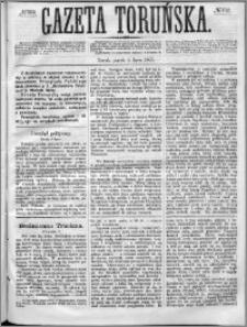 Gazeta Toruńska 1867, R. 1, nr 152