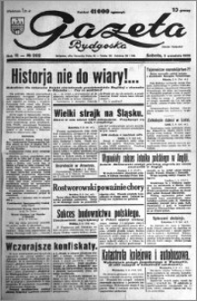 Gazeta Bydgoska 1932.09.03 R.11 nr 202