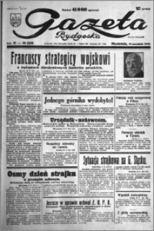 Gazeta Bydgoska 1932.09.11 R.11 nr 209