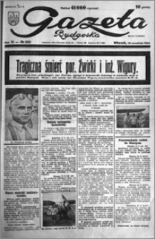 Gazeta Bydgoska 1932.09.13 R.11 nr 210