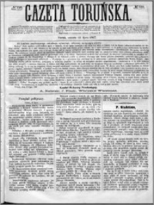 Gazeta Toruńska 1867, R. 1, nr 159