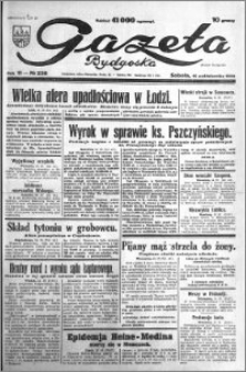 Gazeta Bydgoska 1932.10.15 R.11 nr 238