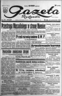 Gazeta Bydgoska 1932.10.26 R.11 nr 247